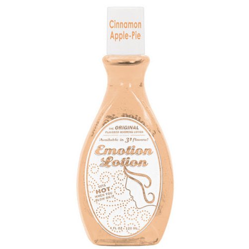EMOTION LOTION-CINNAMON/APPLE - LU218