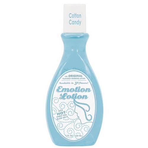EMOTION LOTION COTTON CANDY - LU238