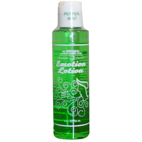EMOTION LOTION-PEPPERMINT - LU207
