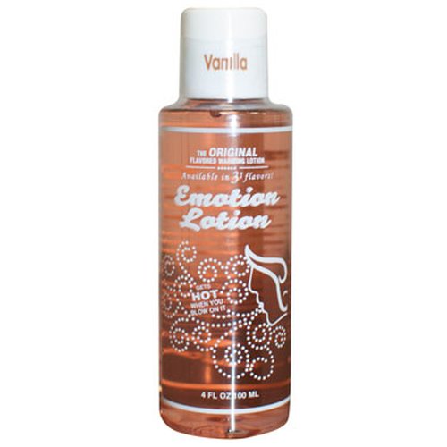 EMOTION LOTION-VANILLA - LU212