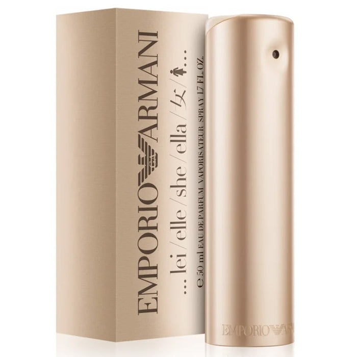 EMPORIO ARMANI SHE 3.4OZ, WOMEN'S PERFUME, EDP-Pinkfoxxx