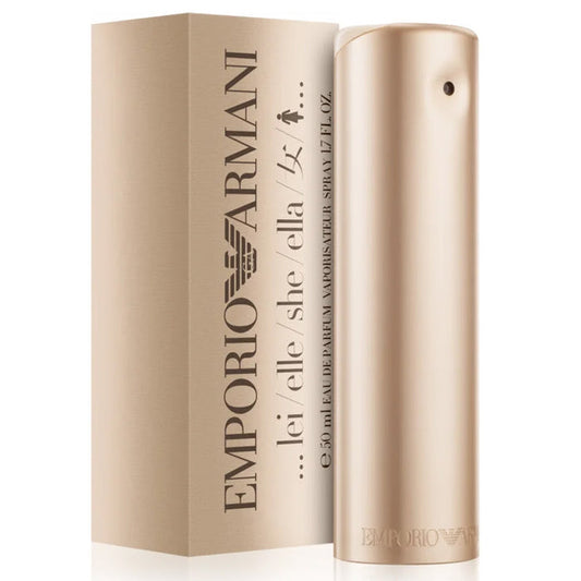 EMPORIO ARMANI SHE 3.4OZ, WOMEN'S PERFUME, EDP-Pinkfoxxx