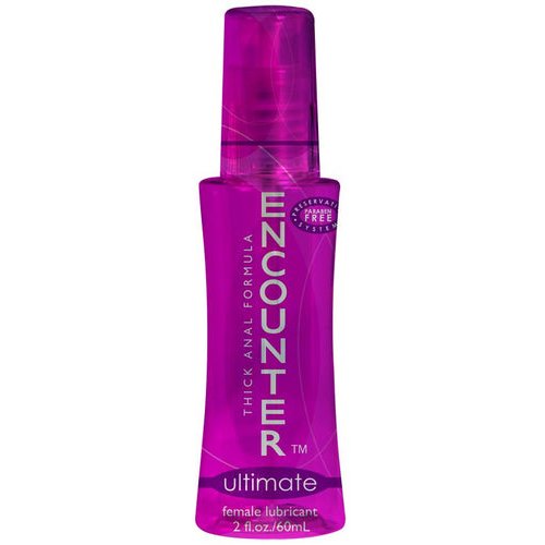 ENCOUNTER ULTIMATE ANAL LUBRICANT 2 OZ