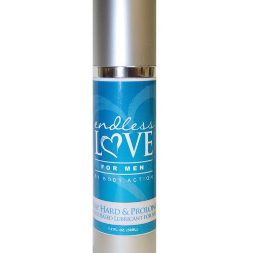 ENDLESS LOVE FOR MEN AROUSAL GEL 0.5 OZ - BAELFMAG05