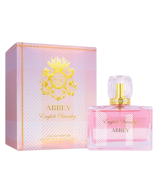 ENGLISH LAUNDRY ABBEY 3.4OZ, WOMEN'S PERFUME, EDP-Pinkfoxxx