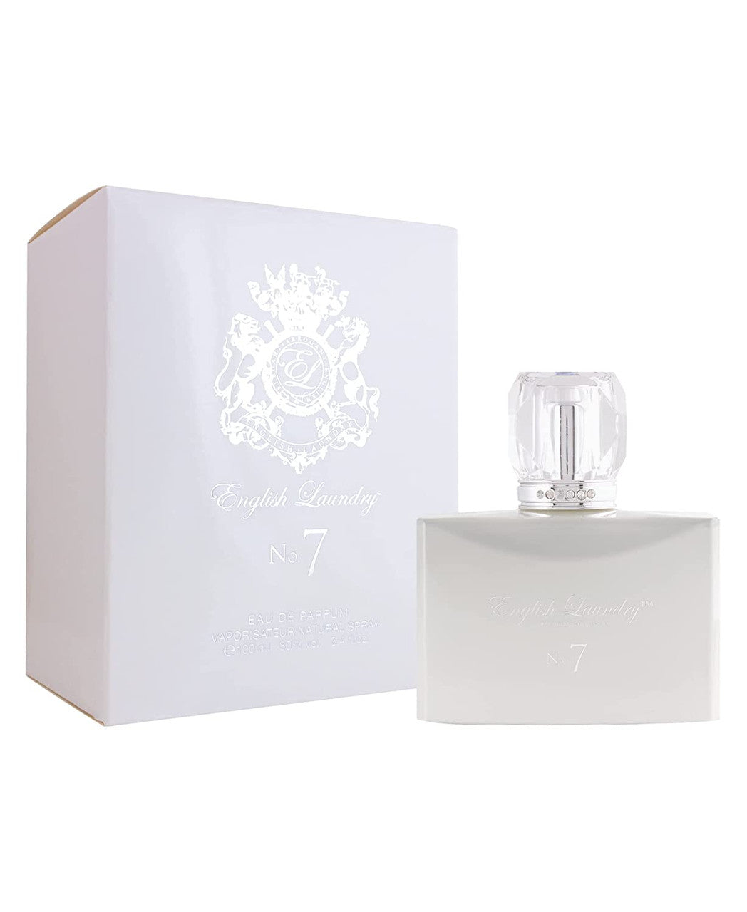 ENGLISH LAUNDRY NO7 3.4OZ, WOMEN'S PERFUME-Pinkfoxxx