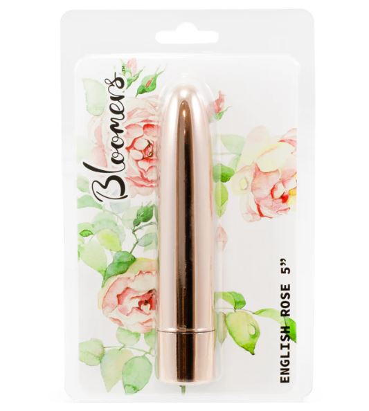 BLOOMERS ENGLISH ROSE 5IN GOLD - FRBLMR010904