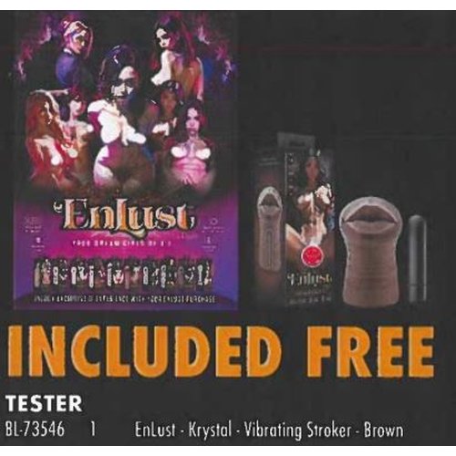 ENLUST MERCHANDISING KIT - BNM90011