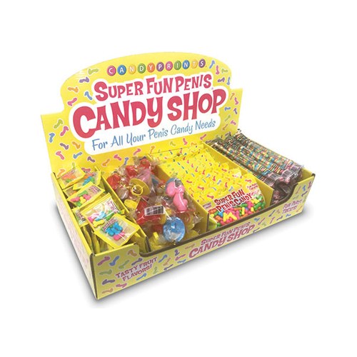 Entertainmints Candy Shop