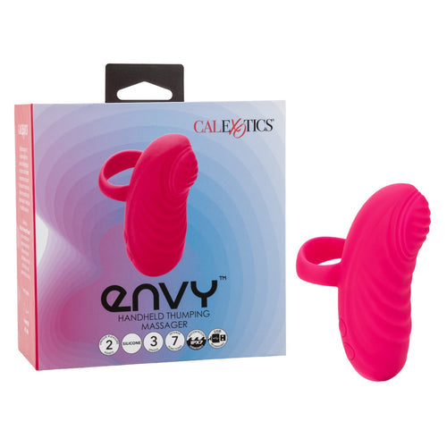 ENVY HANDHELD THUMPING MASSAGER - SE001210