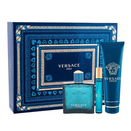 EROS 3PC SET, MEN'S GIFT SET, EDT-Pinkfoxxx
