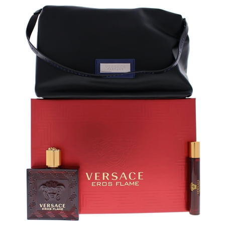 EROS FLAME 3PC SETEDP, MEN'S GIFT SET, EDP-Pinkfoxxx