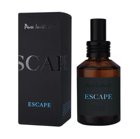 PURE INSTINCT EAU DE PARFUM ESCAPE 2FL OZ/60ML