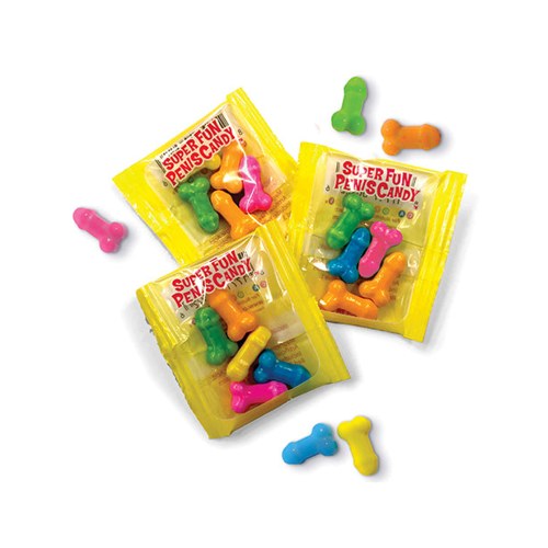 ETA OCTOBER  Super Fun Penis Candy Shop