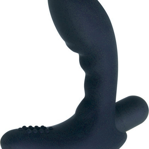 ZERO TOLERANCE ETERNAL P SPOT PROSTATE MASSAGER BLACK - ENZERS18512