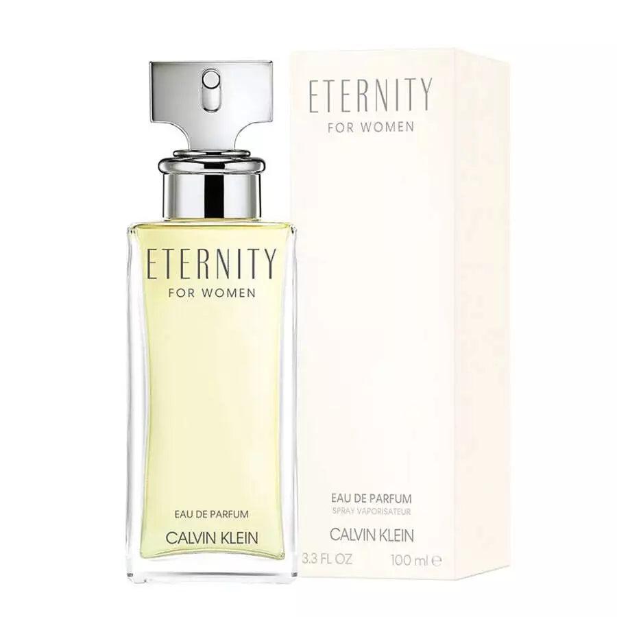 ETERNITY 3.3OZ, WOMEN'S PERFUME, EDP-Pinkfoxxx