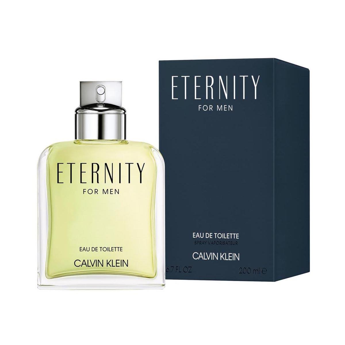 ETERNITY 6.7OZ, MEN'S PERFUME, EDT-Pinkfoxxx