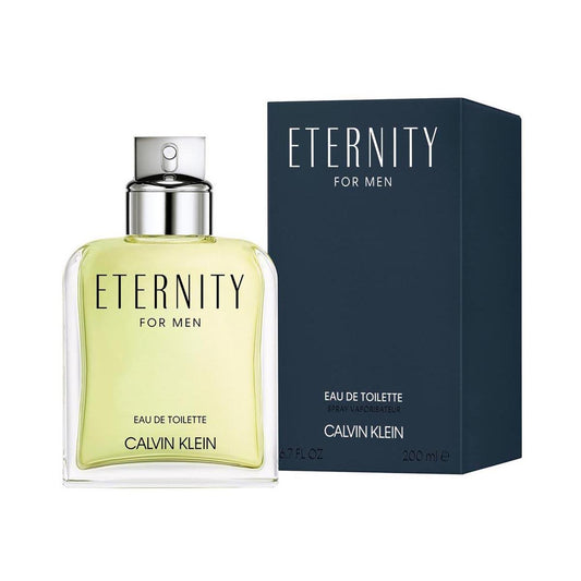 ETERNITY 6.7OZ, MEN'S PERFUME, EDT-Pinkfoxxx