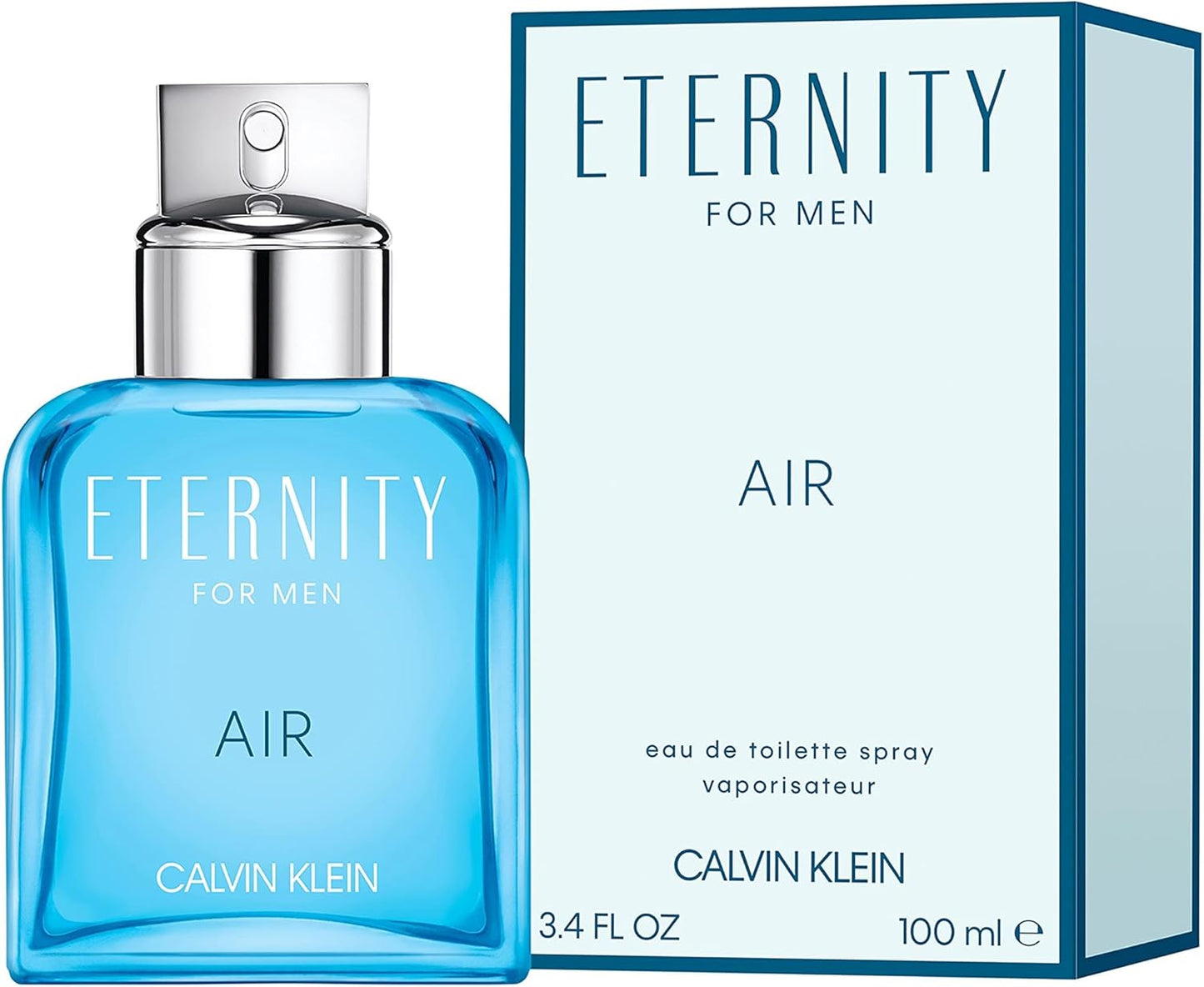 ETERNITY AIR 3.4OZ, MEN'S PERFUME, EDT-Pinkfoxxx