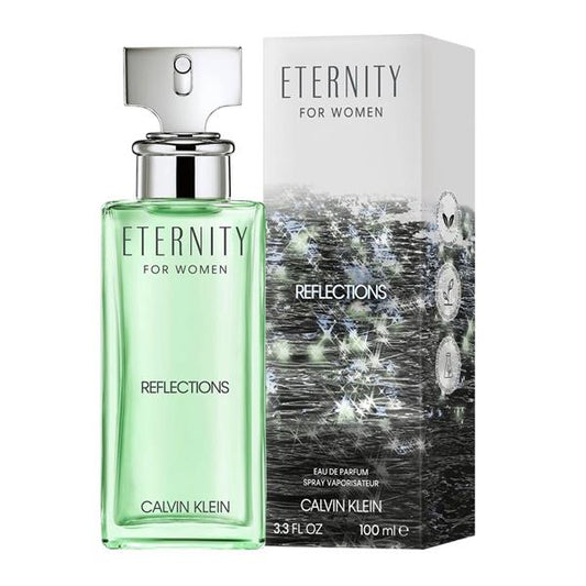 ETERNITY REFLECTIONS 3.3OZ, WOMEN'S PERFUME, EDP-Pinkfoxxx