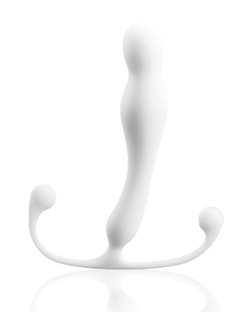 ANEROS EUPHO TRIDENT PROSTATE MASSAGER WHITE (NET) - ANE27