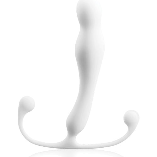 ANEROS EUPHO TRIDENT PROSTATE MASSAGER WHITE (NET) - ANE27