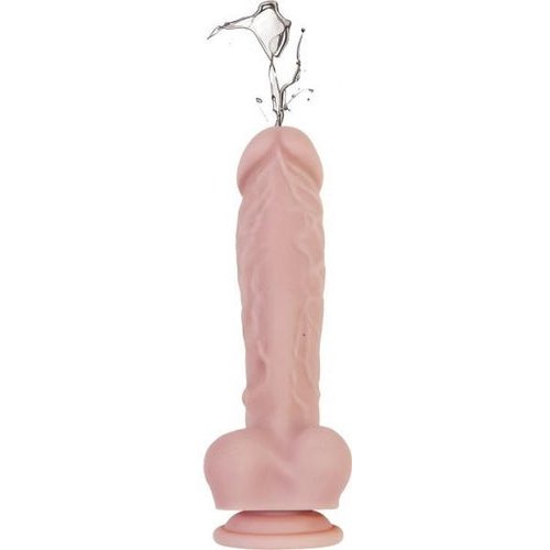 EVOLVED BIG SHOT RECHARGEABLE VIBRATING SQUIRTING DONG - ENRS23222