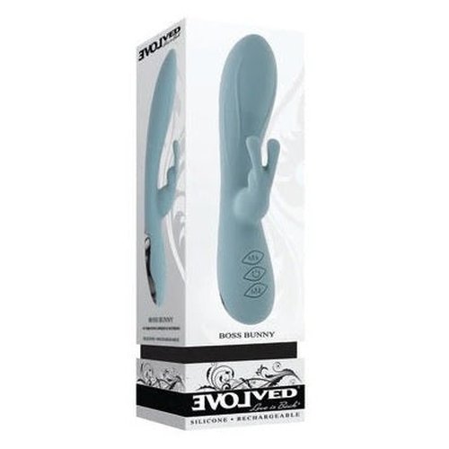 EVOLVED BOSS BUNNY - ENRS49502