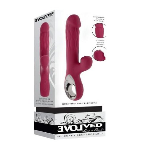 EVOLVED BURSTING WITH PLEASURE - ENRS67632