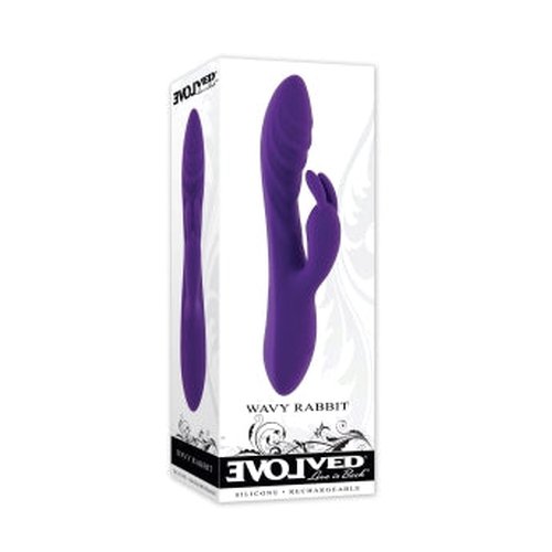 EVOLVED WAVY RABBIT - ENRS40972