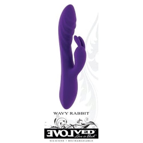 EVOLVED WAVY RABBIT - ENRS40972