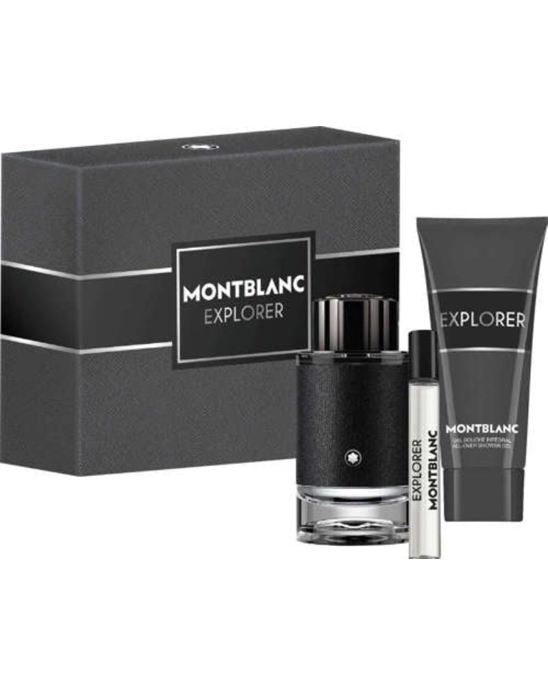 EXPLORER 3PC SET, MEN'S GIFT SET, EDP-Pinkfoxxx