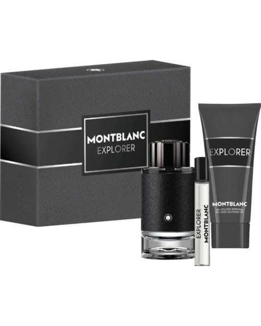 EXPLORER 3PC SET, MEN'S GIFT SET, EDP-Pinkfoxxx