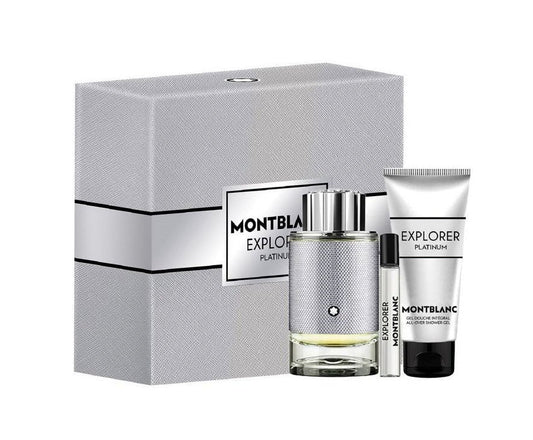EXPLORER PLATINUM 3PC SET, MEN'S GIFT SET, EDP-Pinkfoxxx