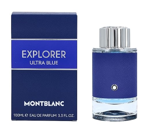 EXPLORER ULTRA BLUE 3.3OZ, MEN'S PERFUME, EDP-Pinkfoxxx
