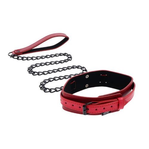 EX'S & OH'S COLLAR & LEASH - SS09982