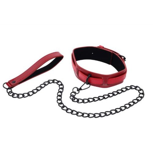 EX'S & OH'S COLLAR & LEASH - SS09982