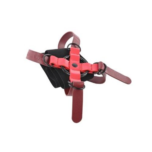 EX'S & OH'S CROSS CUFFS - SS09981