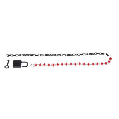 EX'S & OH'S CRYSTAL DAY COLLAR - SS09989