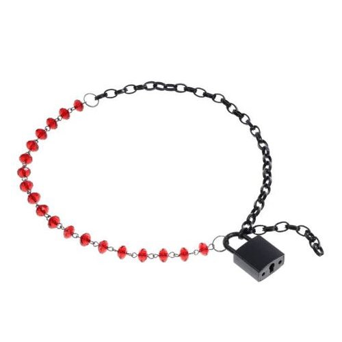 EX'S & OH'S CRYSTAL DAY COLLAR - SS09989