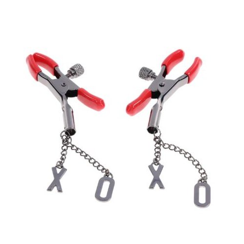 EX'S & OH'S NIPPLE CLAMPS - SS09983