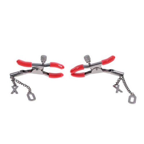 EX'S & OH'S NIPPLE CLAMPS - SS09983