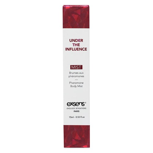 Exsens Body Mist with Pheromones-Under The Influence