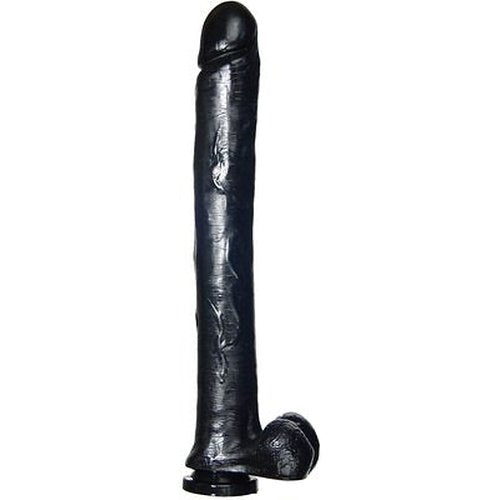 EXXXTREME DONG W/SUCTION BLACK 16IN - SIN50501
