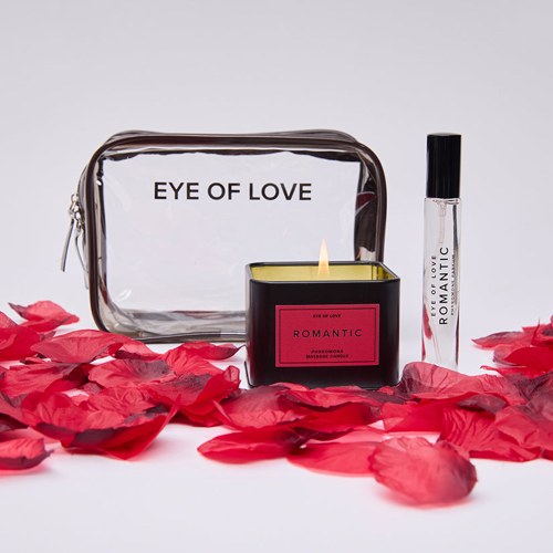 Eye of Love Pheromone Gift Set-Romantic