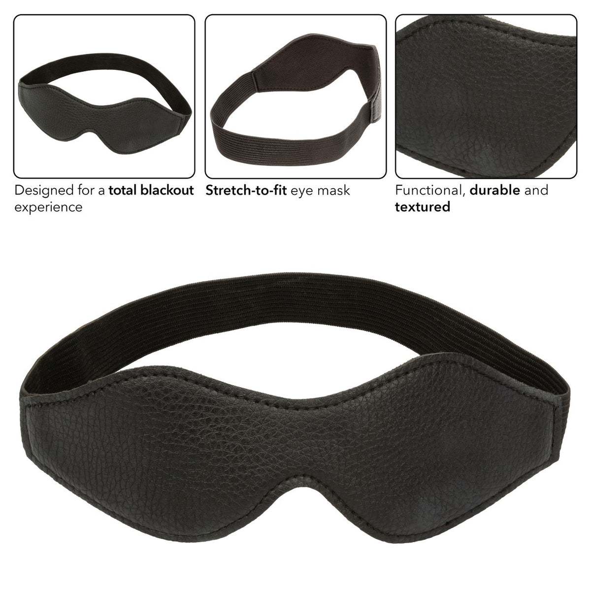 NOCTURNAL EYEMASK - SE267800