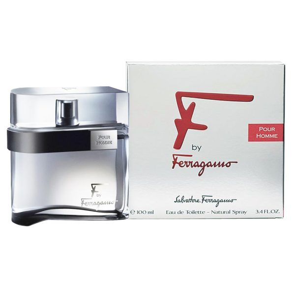 F BY FERRAGAMO 3.4OZ, MEN'S PERFUME, EDT-Pinkfoxxx