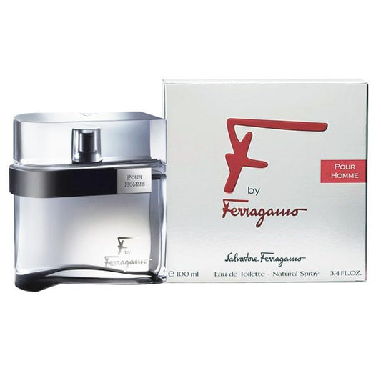 F BY FERRAGAMO 3.4OZ, MEN'S PERFUME, EDT-Pinkfoxxx