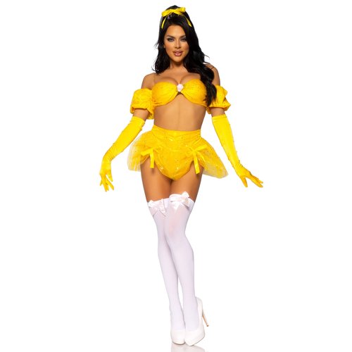 Fairytale Beauty Costume - 87122     17625