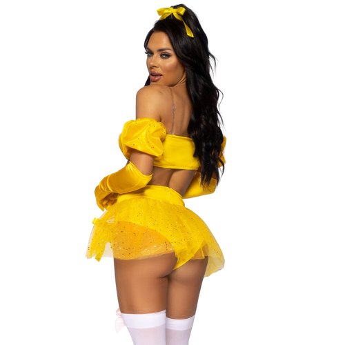 Fairytale Beauty Costume - 87122     17625